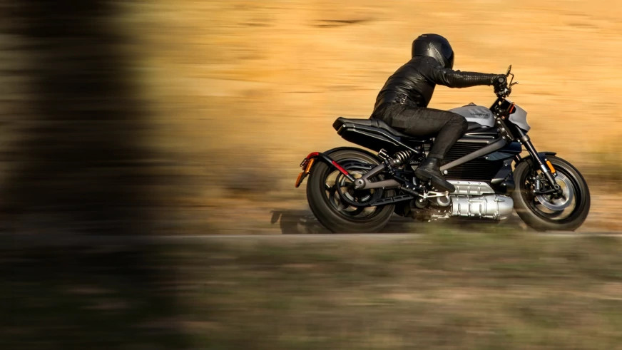 Electric motorcycles that are Soulful by Design LiveWire United